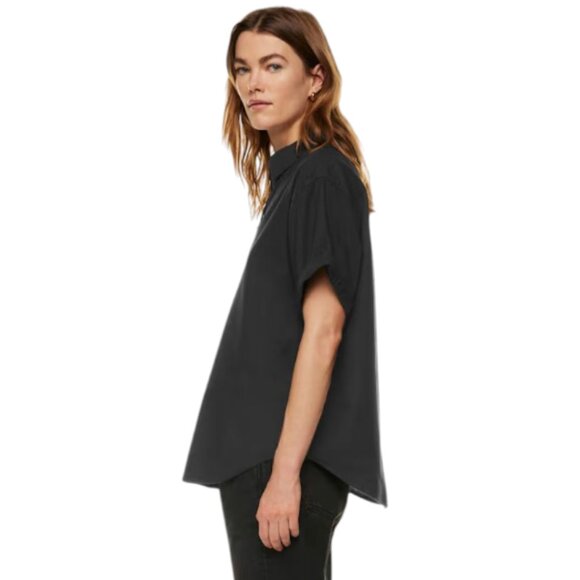 Aritzia Denim Forum The Jane Shirt - Picture 2 of 8